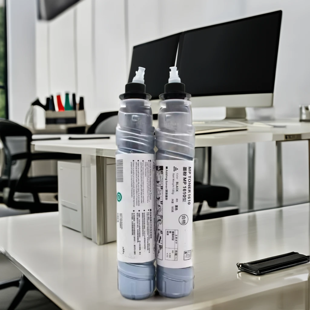 Long Life Toner Cartridge Ricohs Mp1610 Toner Compatible For Ricohs Mp1600 1610 1810 1800 1801 1811 1812 1911 Bulk Toner
