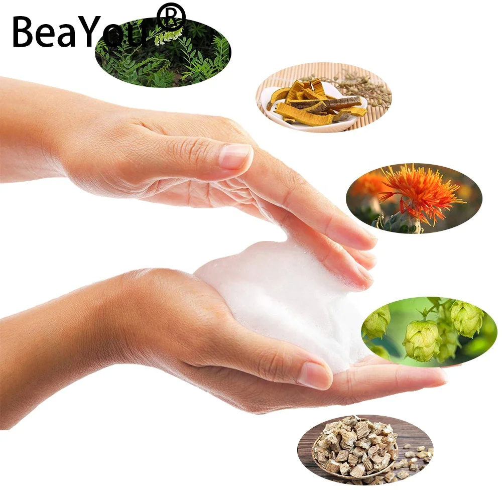 2023 best selling feminine wash mint organic aloe vaginal wash ph balance cleanser vaginal wash natural feminine hygiene rose