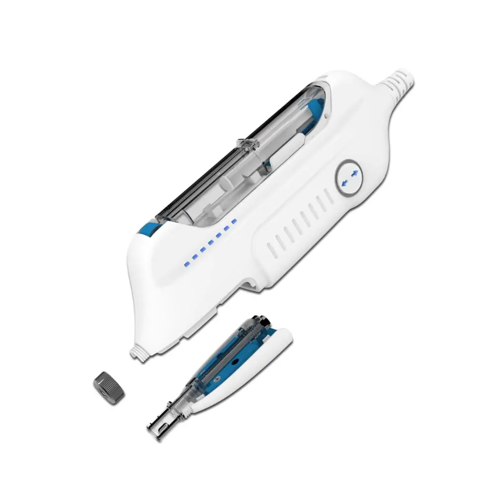 
New High Pressure Meso Jet Injector Needless Mesotherapy Injection Gun 