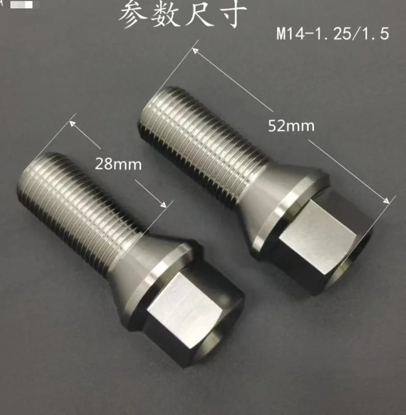 GR5High Quality Grade Titanium Hex Torx Flange Bolts M10 M5  M8 M6 M7 M8 Bicycle Bolts Screws Motorcycle Titanium Flange Bolt