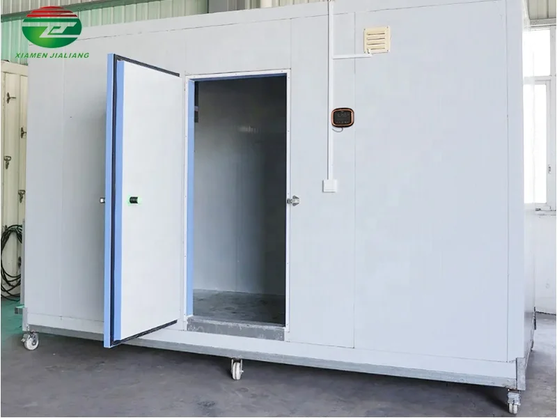 Новый дизайн cuarto frio морозильные камеры для овощей