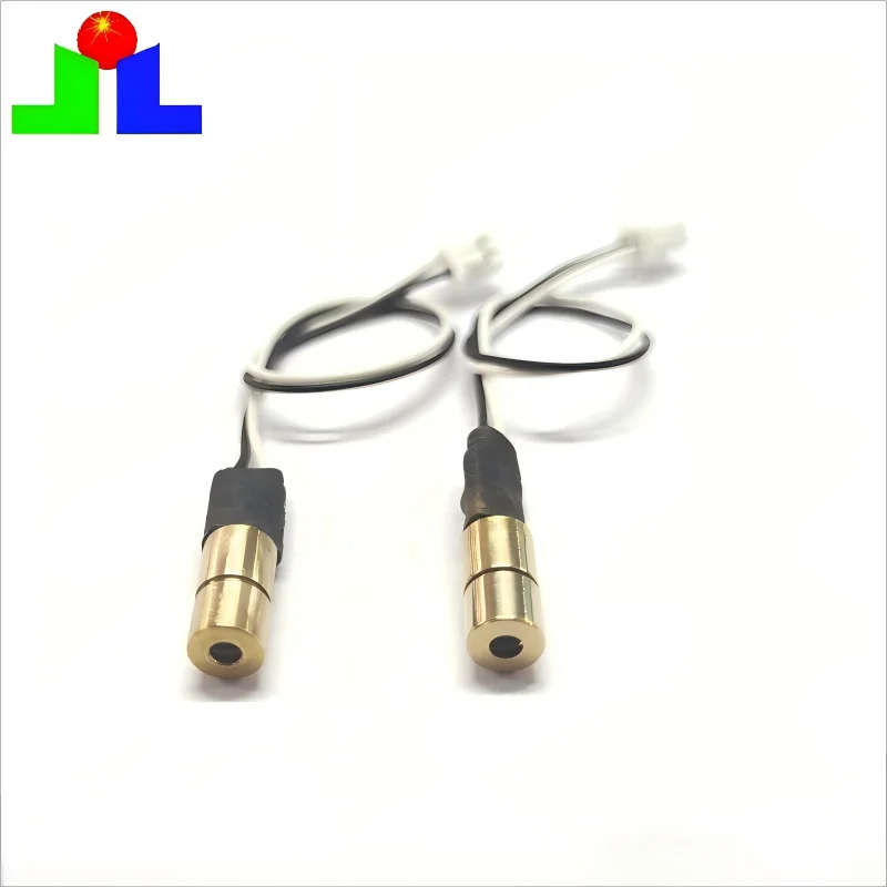 4X7.3mm  650nm 635nm 520nm 1-5mW  Red Green Laser Head With Super Quality Small Size Laser Module Laser Diode