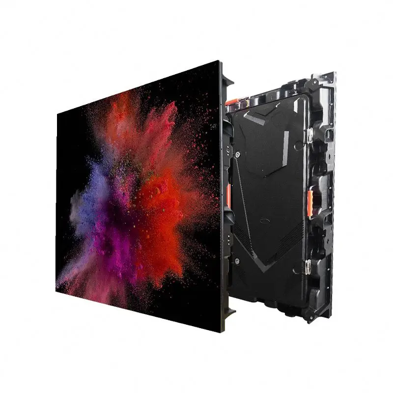 HD P5.33 Large Led Video Wall Panel Pantalla Indoor Outdoor Led Display Rental Led Screens