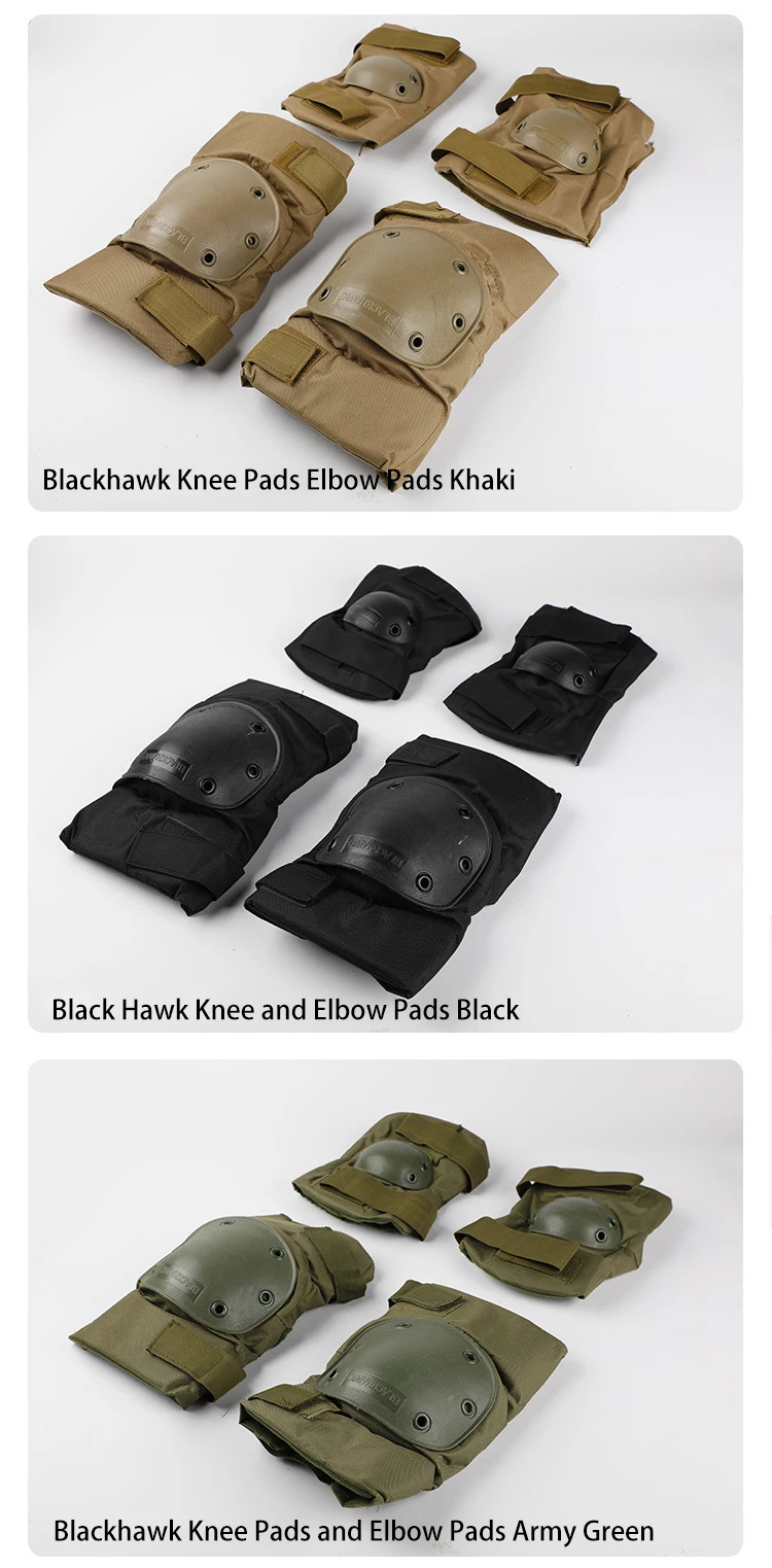 Top Selling Ergonomic Design Non Slip Guards Protect Waterproof Bike Motocross Pvc Tactics Knee Pads