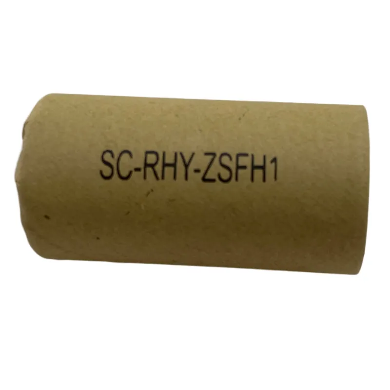 SC 1.2v 1300-3000mAh Ni-cd battery cells For replacement battery pack