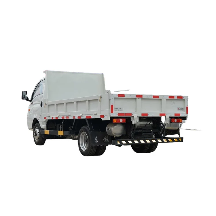 Dongfeng Brand New 2 ton Mini Diesel Dump Truck