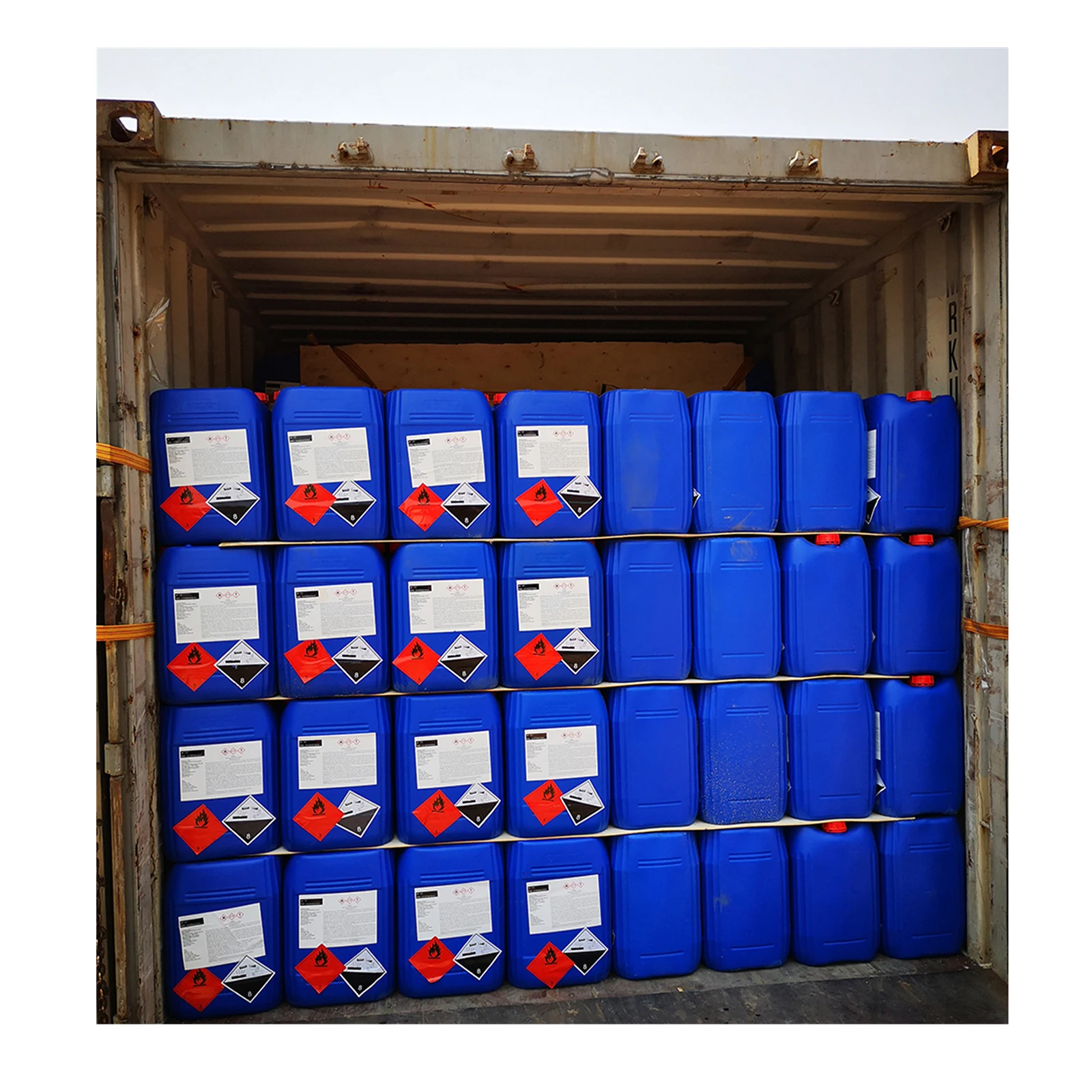 Высококачественное 85% мин. 94% сырье CAS 64-18-6 формовая кислота для химического вещества