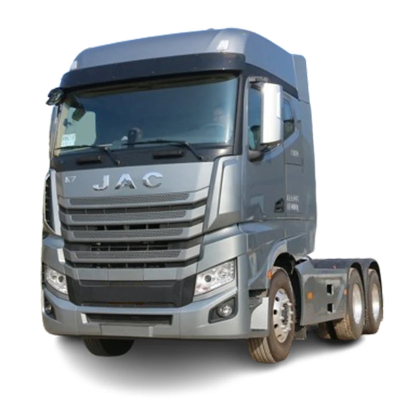 Used JAC K7 Tractor Heavy Truck 540hp Truck Head 10 Wheeler Diesel JAC Tractor Tractor
