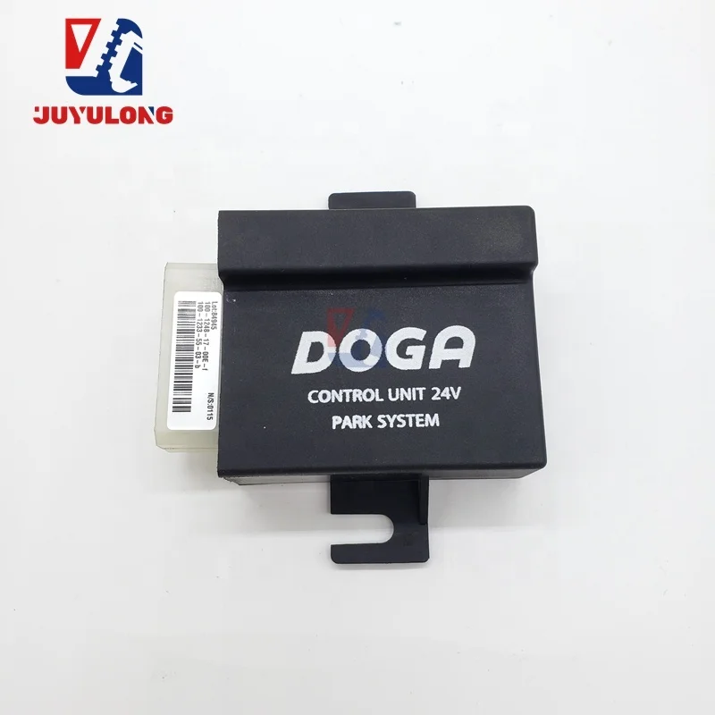 JUYULONG New Condition Excavator Wiper Relay 100-1563-17-00A 100-1563-58-00 Metal Construction Parts for DOOSAN Excavator