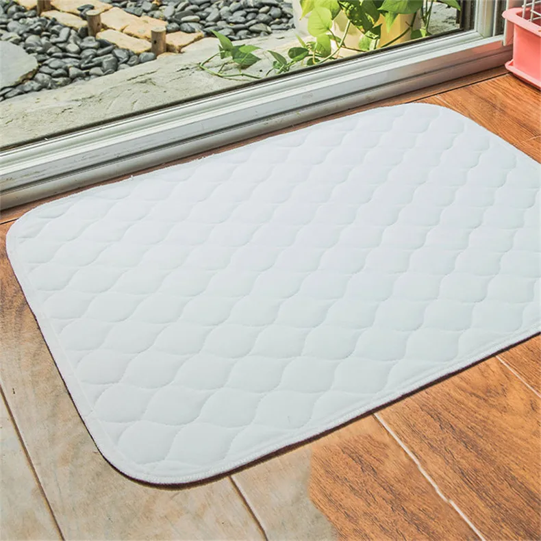 Новый продукт, Моющиеся Водонепроницаемые подкладки для кровати для детей и взрослых, больничные подкладки, подкладки для недержания мочи