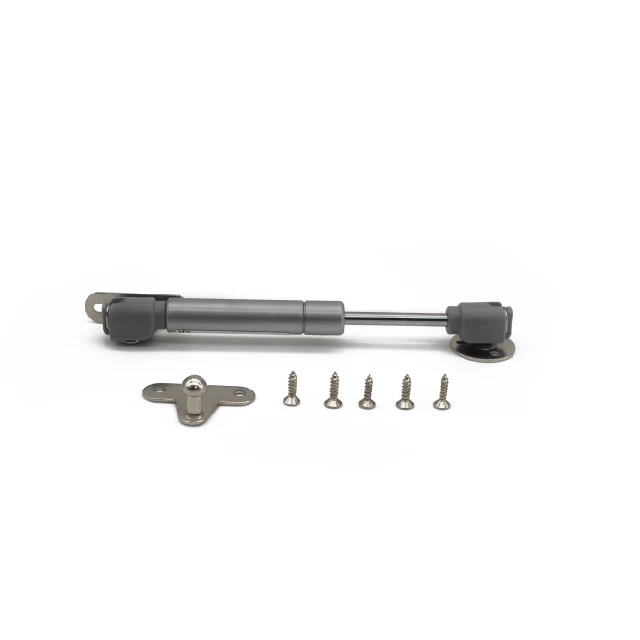 Kitchen Gas Struts Soft Open Lid Hinge Furniture Cabinet Support Gas Spring for door closers