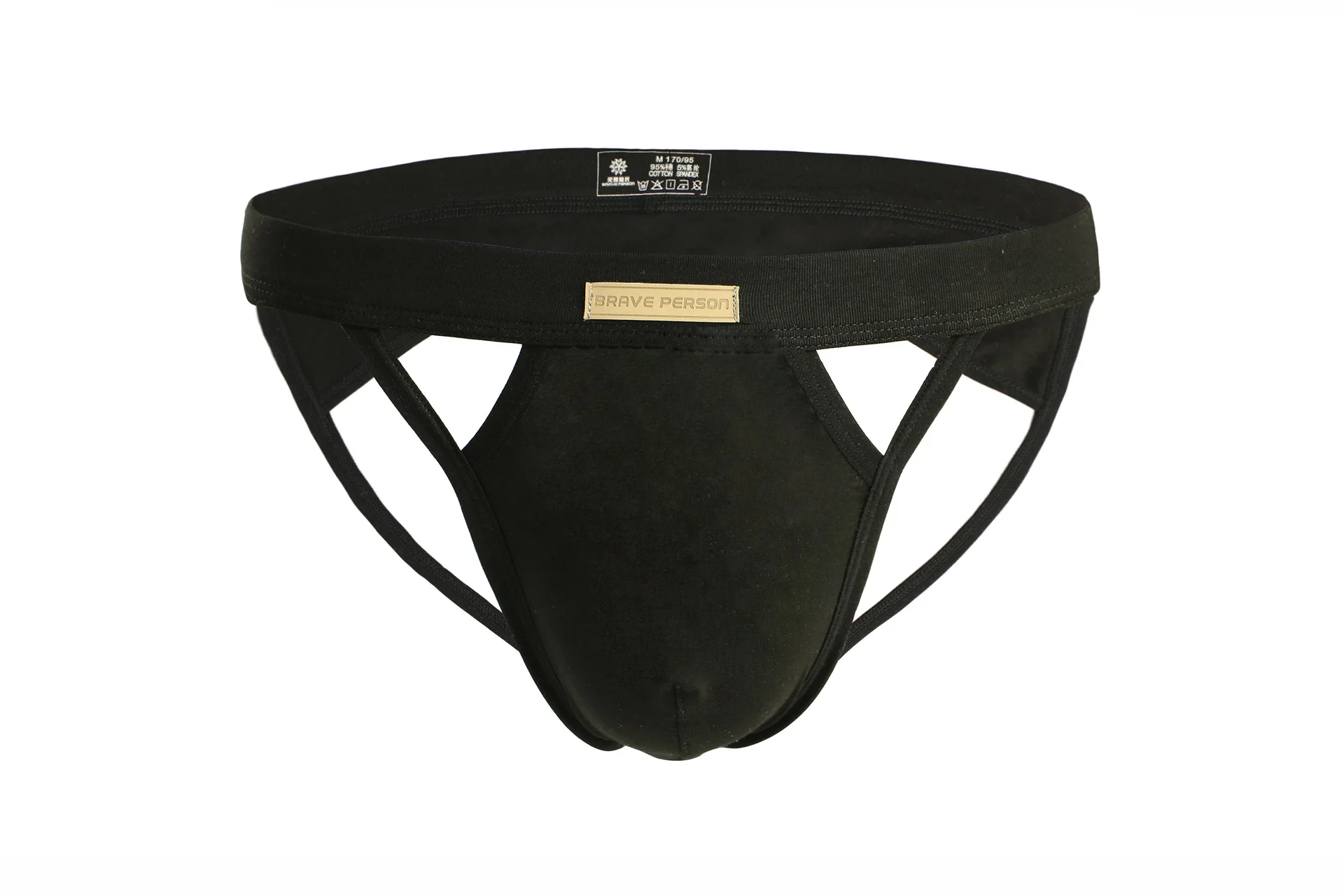 Western 2022 Hot Sale New Design Gay Boy Sexy Men Thong Boxer Multi Color Men Thongs G-Strings Sexy Underwear Men Thong