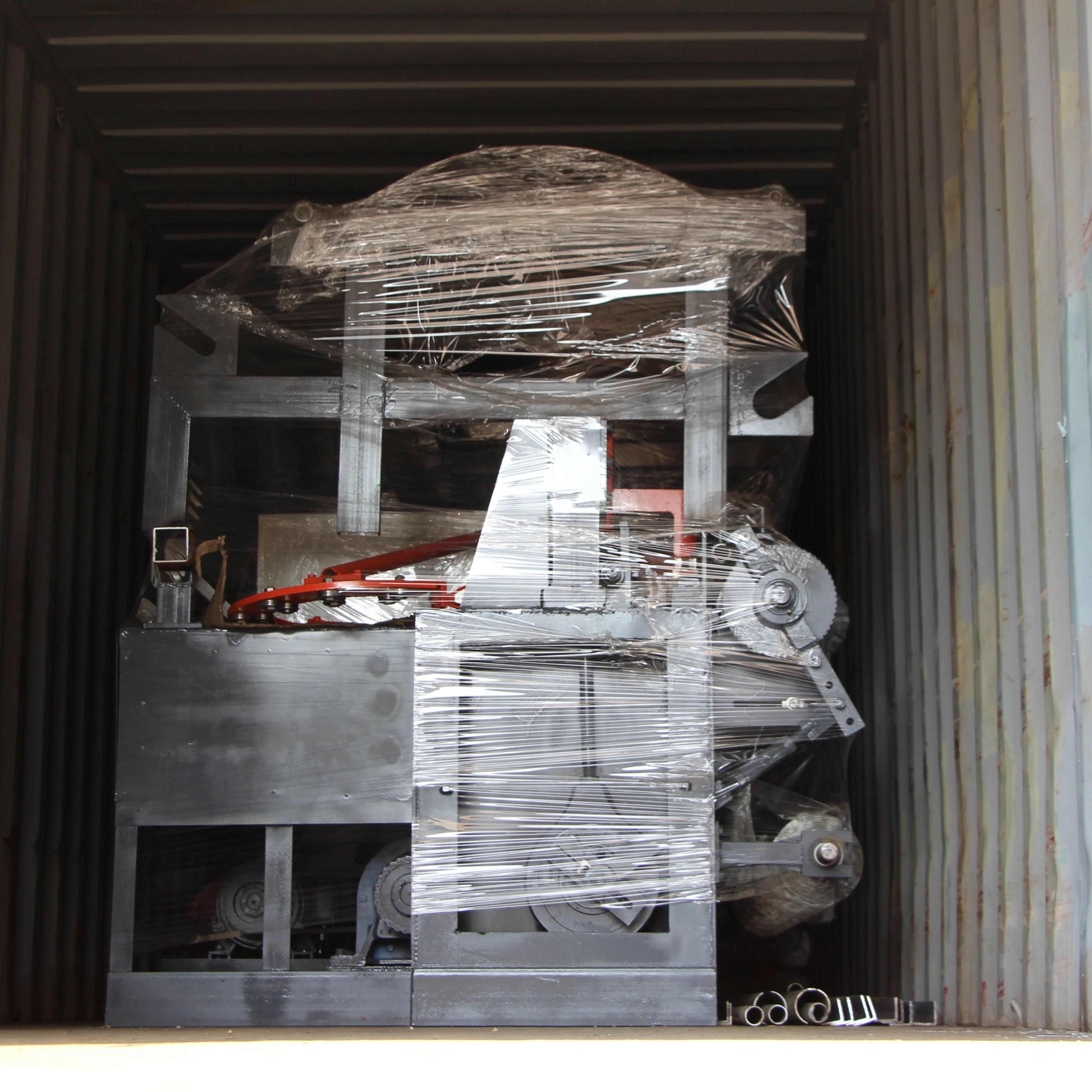 Fully Automatic Welding  Galvanized Wire Mesh Machine for Making Welded Wire Mesh