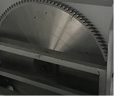 Saw Cutting of Aluminum and Price Window Double Head Cutting Saw Window Door Machine