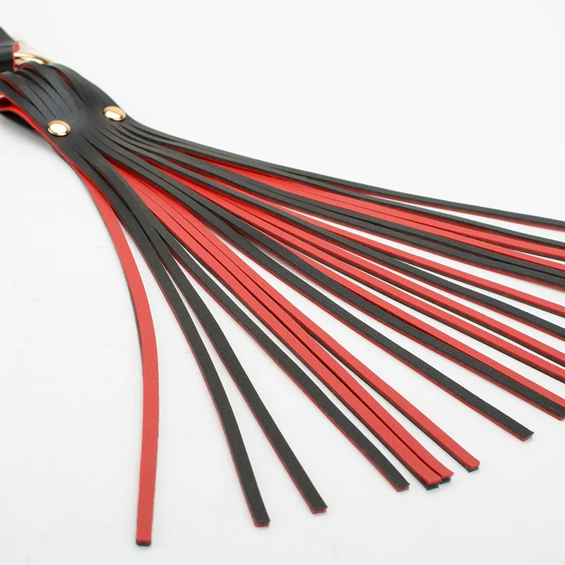 Бондажное снаряжение Sm Flogger поддельная кисточка кнут секс-игрушка кожаные аксессуары БДСМ бондаж Фетиш лопатка Игрушки Эротические