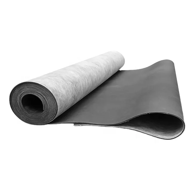 Cheap Self Adhesive Sound Proof Materials Rubber Vibration Damping Acoustic Soundproofing Soundproof Sound Insulation Felt