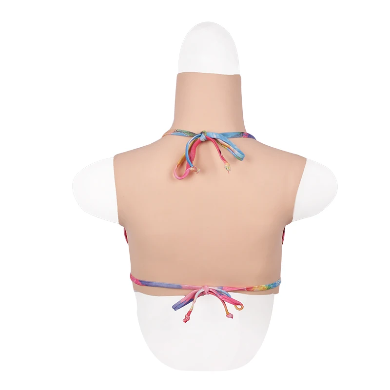 Tgirl D чашка без масла силиконовая накладка на грудь формы для мужчин Трансвестит грудь трансгендер костюм