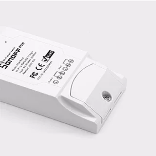 
Sonoff Pow R2 WiFi Wireless Smart Switch Smart Home Wifi Remote Controller 15A Works With Google Home Alexa 