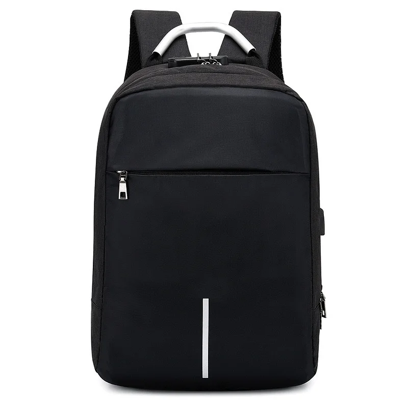Custom Logo Design Fashion Men Backpack Business Travel School Backpack Waterproof High Quality Durable Laptop Bag