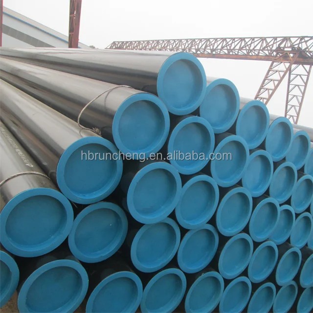 31/2 inch SCH80 API SPEC 5L seamless pipe