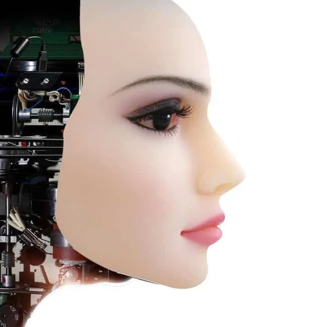 Naked Women Images Silicone Big Ass 3D Inteligencia Artificial Humanoid Robot Sex Dolls Sex Shop
