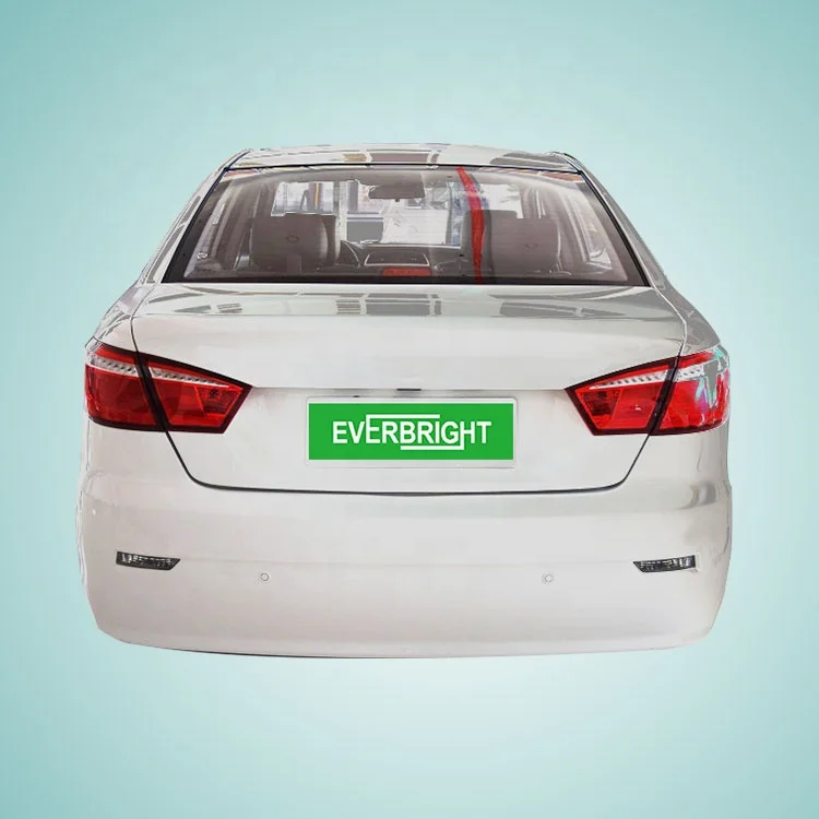 High Speed Electric Cars Made In China Long Range Vehicles 2020 Year