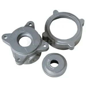QT500 OEM Custom Metal Casting Ductile Iron Steel Cast Casting iron Manufacturer