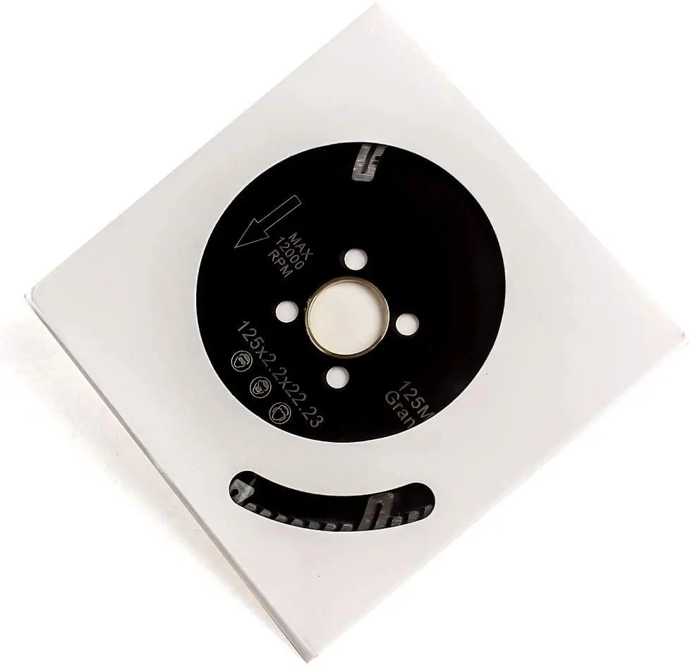 DEYI  Natural stone cutting tool granite cutting blade diamond saw blade