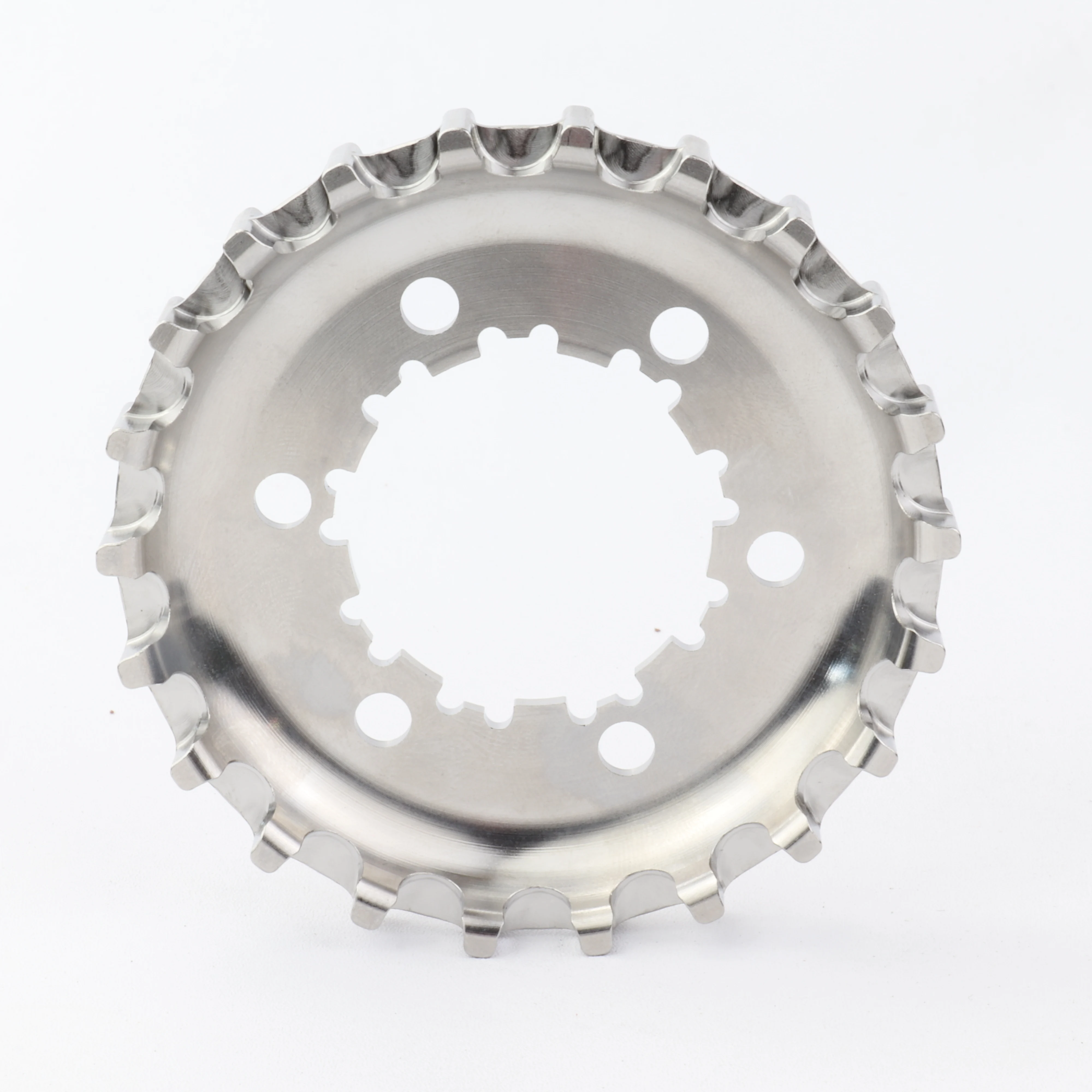 Gates Carbon  Drive CDX CT1122HMN 9-SPLINE 6-BOLT Rear Sprocket Center Track Bicycle Sprocket