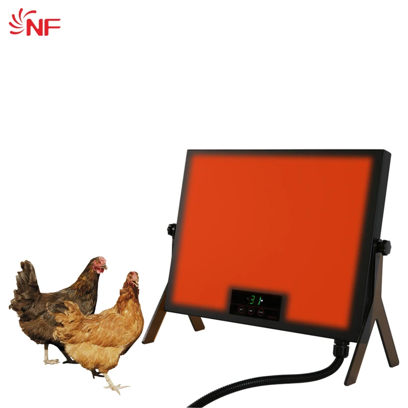 Chicken farm heater equipment Chicken heating plateheating plate for baby chickenGraphene heating plate