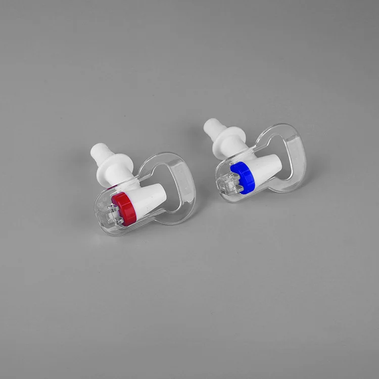 Hot and cold taps for water dispenser, water cooler tap