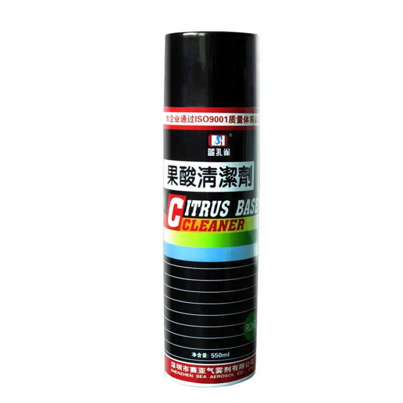 Fruit acid cleaning agent   Metal mould oil stain  Viscose removal cleaner