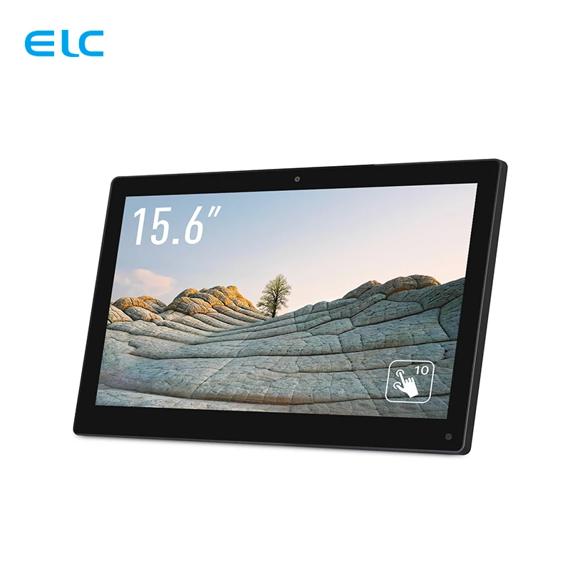 OEM фабрика 15 6 дюймовая ЖК-панель full HD экран емкостный сенсорный разные размеры
