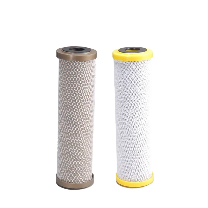 Hot Selling CTO Carbon Block Filter Cartridge 20 Inch