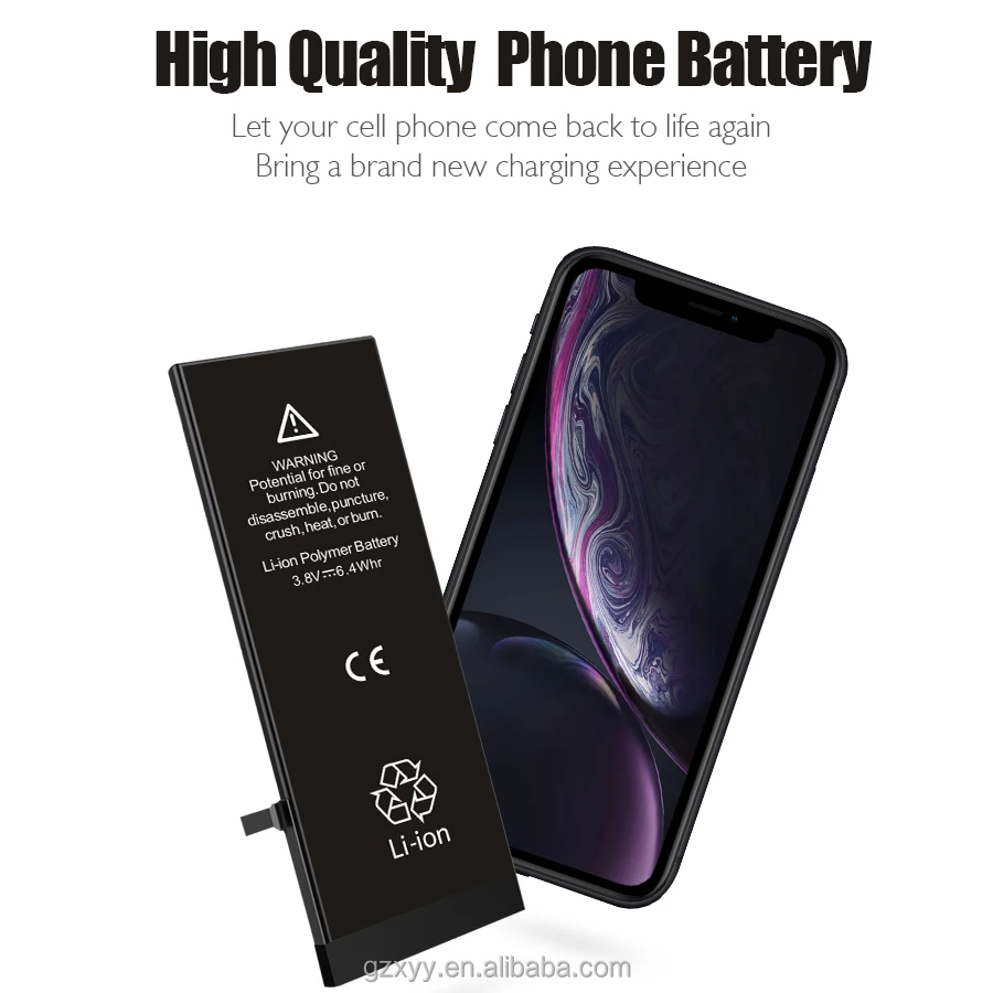  Оригинальные заводские аксессуары аккумулятор для iphone 6 plus с набором