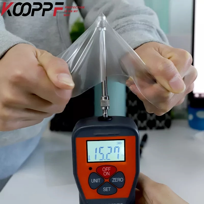 Koofilm Queen 18  Instant Self Healing  TPU 7.5mil PPF  Clear Vinyl Wrap Paint Protection Film