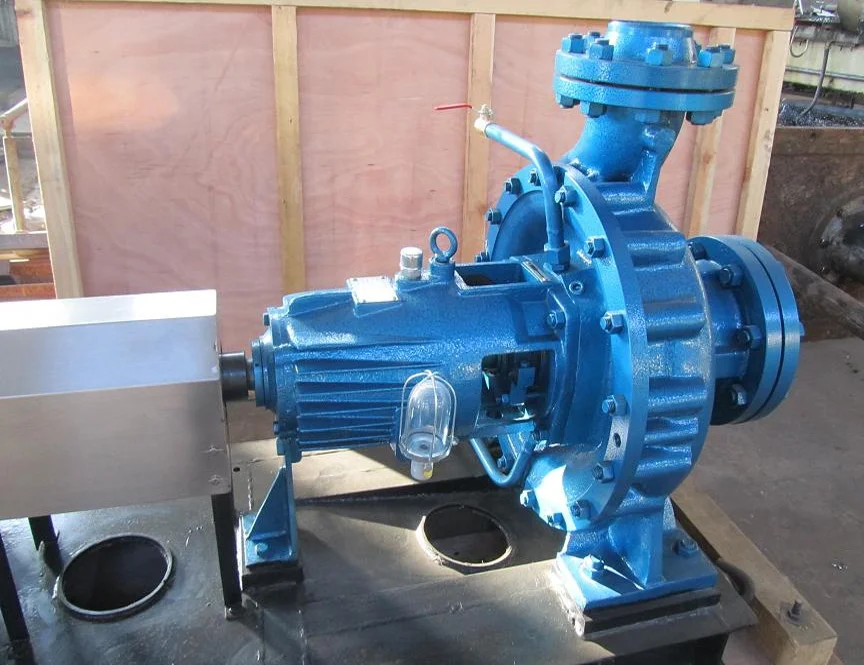 API610 OH1 petrochemical petro chemical chemical process centrifugal pump