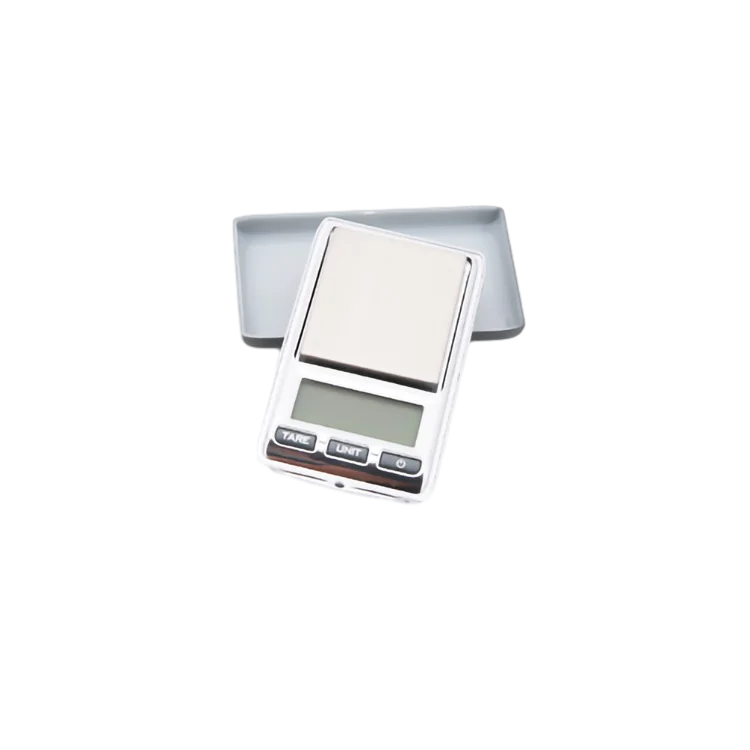 Mini Digital Jewelry Scale Lightweight and Convenient Weight Measurement Tool