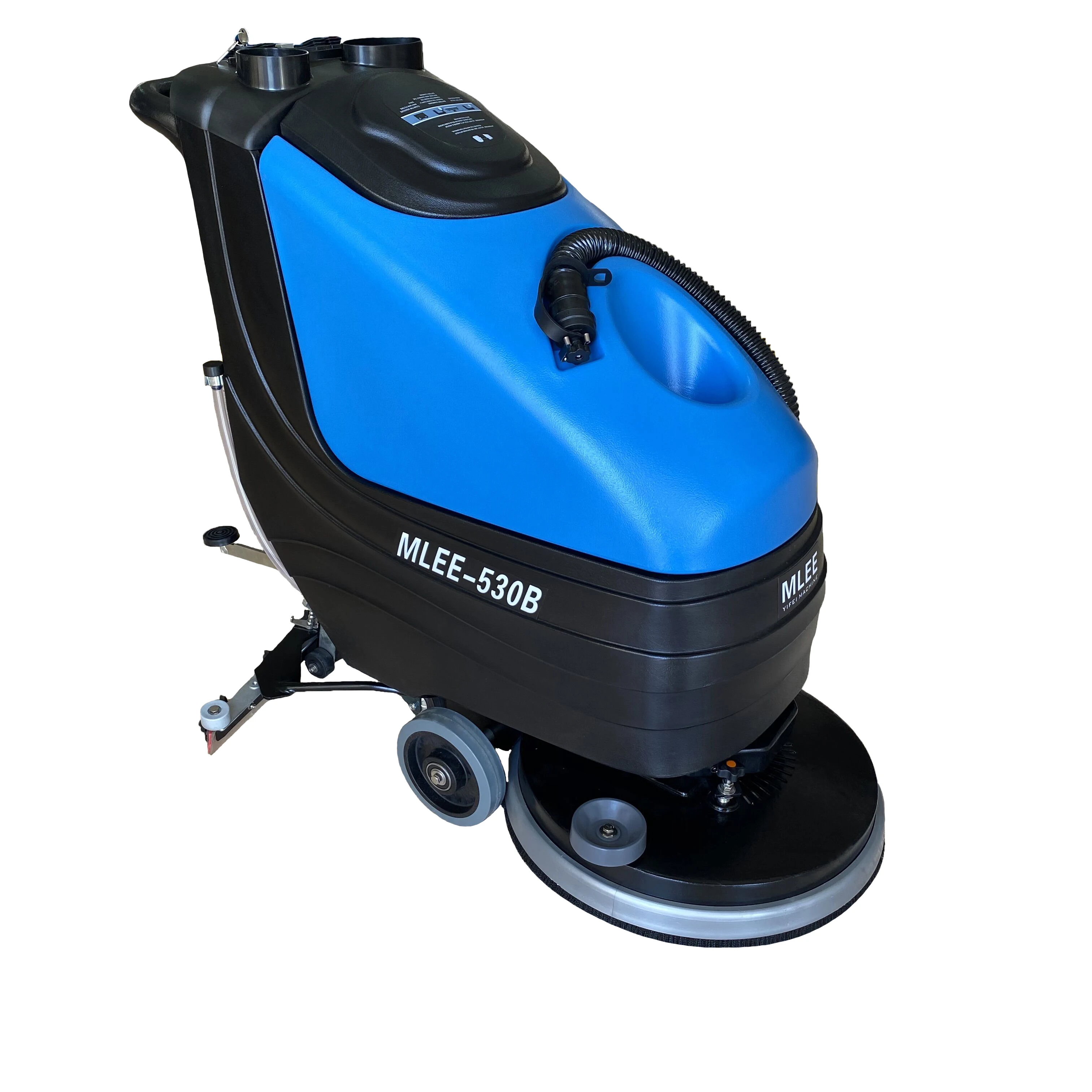 MLEE 530B New upgrade Floor Scrubber Machine Battery Electric Floor Washing Equipment