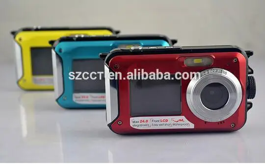 Best gift Cheapest price Colorful Digital Photo Camera