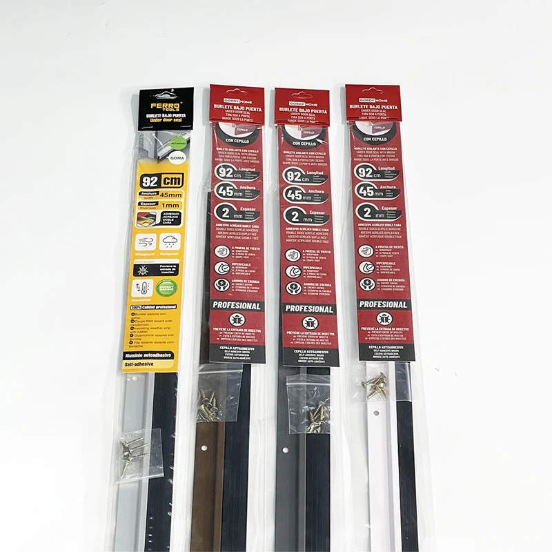 24090240 Aluminum PVC Cleaning Brush