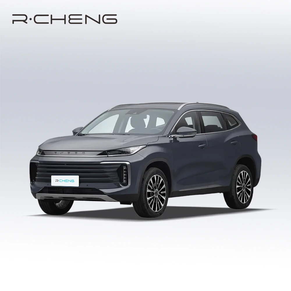 2024 Chinese Brand Chery Exeed Xingtu lingyun Car 2.0T Exeed SUV New Gas Car Chery Exeed TXL Lingyun Vehicle Mid-size SUV