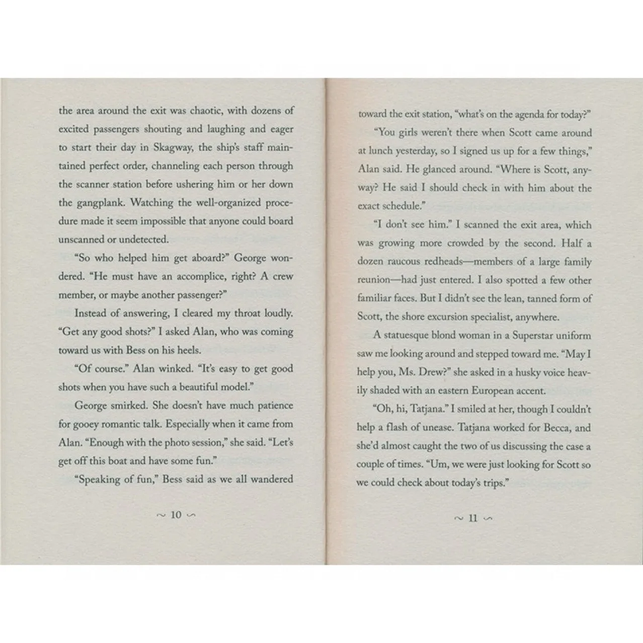 Новое поступление, 10 шт./компл., книга Нэнси дзенс, коллекция Supersleuth, книга детектива таинственности