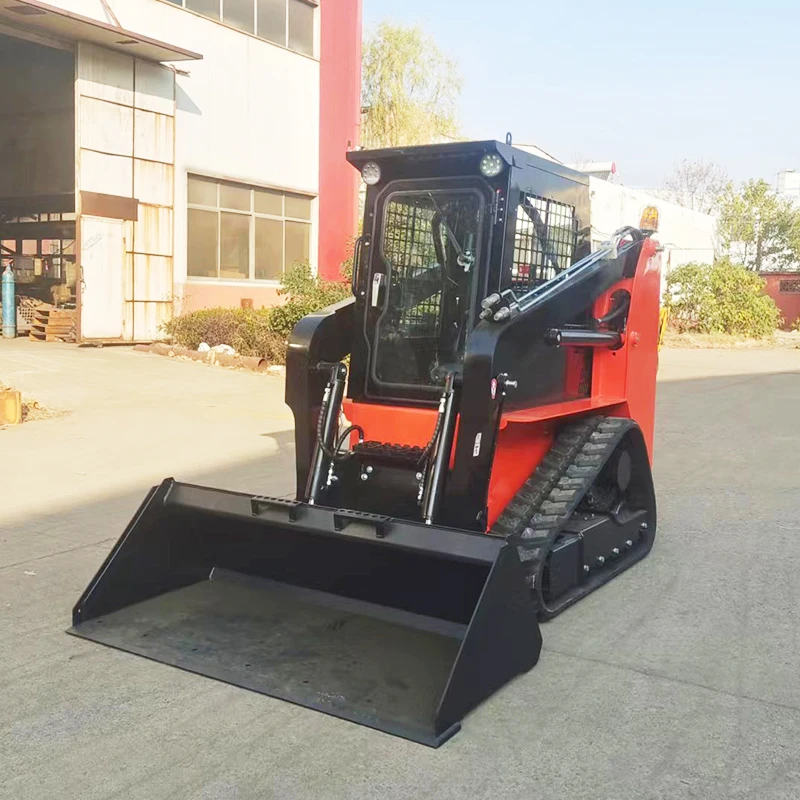 2024 Лидер продаж в Саудовской Аравии гусеничный колесный механизм типа JCB погрузчик с бортовым поворотом от CNMC Group