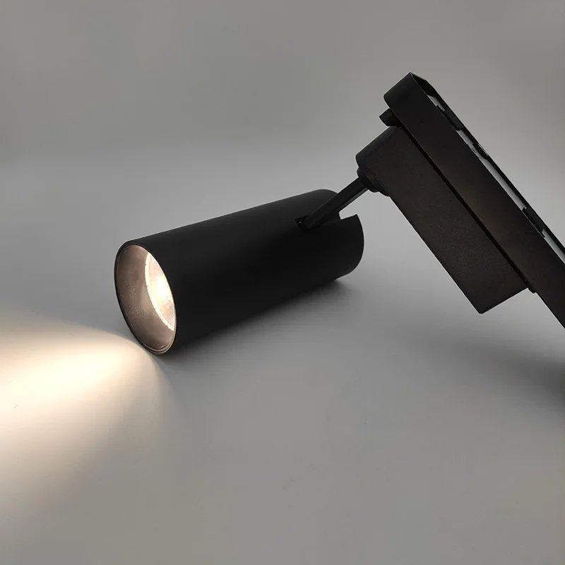 Interior Decoration Led Spotlight 10W 20W 30W 40W Adjustable Spotlight Dimmable LED Commercial Lighting