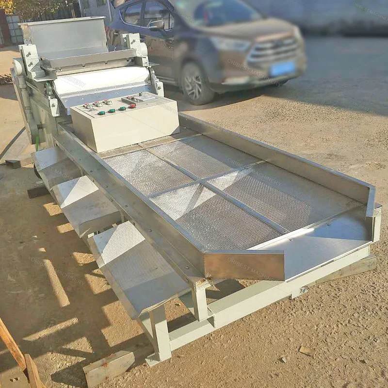 Low Price Macadamia Areca Nut Cutting Chopping Machine Melon Seeds Cutting Pecan Crushing Machine Pistachio Cutting Machine