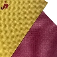 Fabric Factory Pvc Coated Backing Polyester Polyethylene Oxford Fabric d600 Dark Green