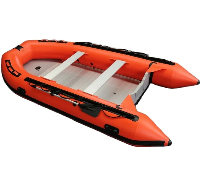 Ce A430 пластиковый сплав Hypalon Sport Passenger новый катер на воздушной подушке каноэ лодка с индивидуальным логотипом