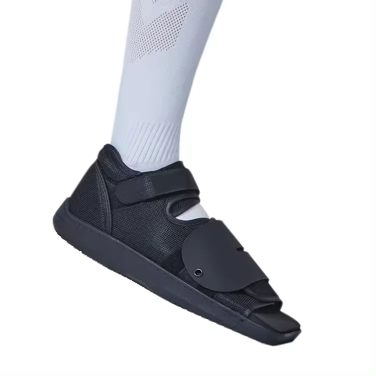 Orthopedic Post-Op Medical Shoe for Rehabilitation Therapy Supplies