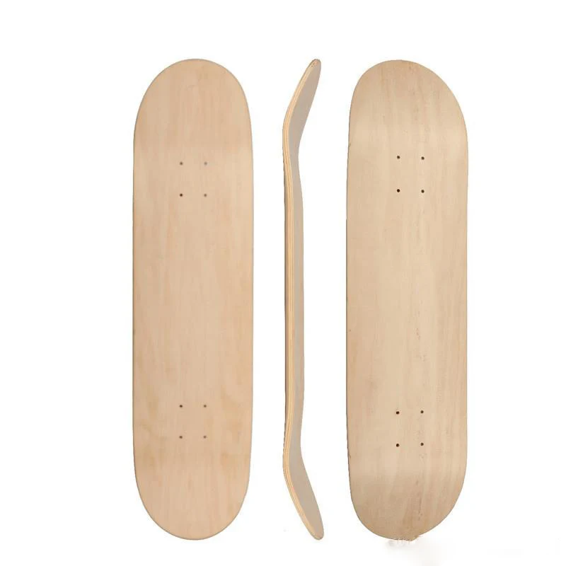 Blank Finger Skateboard  3